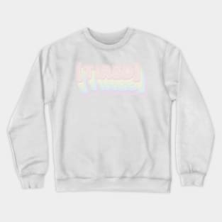 Tired Crewneck Sweatshirt